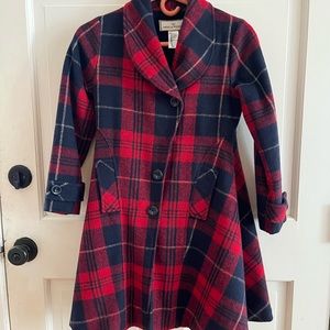 American Widgeon Girls Size 10 Coat